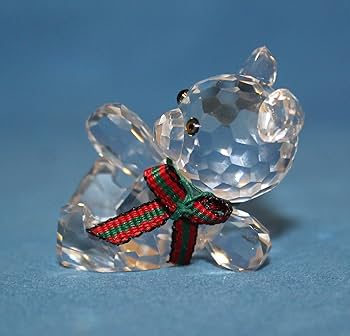 【SWAROVSKI】スワロフスキー クリスベア★174957 SWAROVSKI】スワロフスキー クリスベア☆174957 Amazon.com: Swarovski