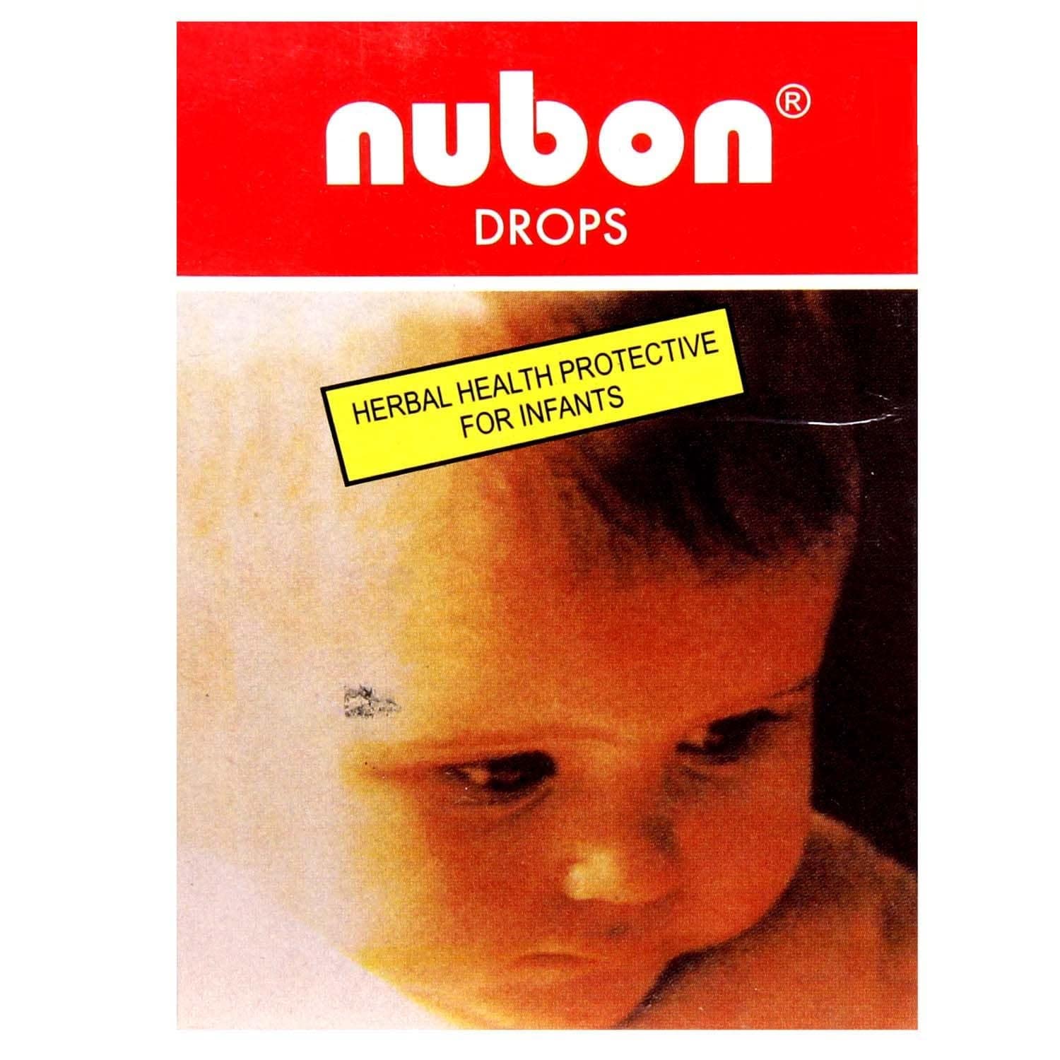 Nubon - Bottle of 30ml Drops