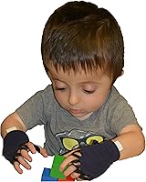 Vista 9 de Handithings®: Hand Weight - Proudly Hand Made in the USA! (WORKS FOR RIGHT OR LEFT HAND) Beneficial for Tremor Control, Fine Motor Skill Activities