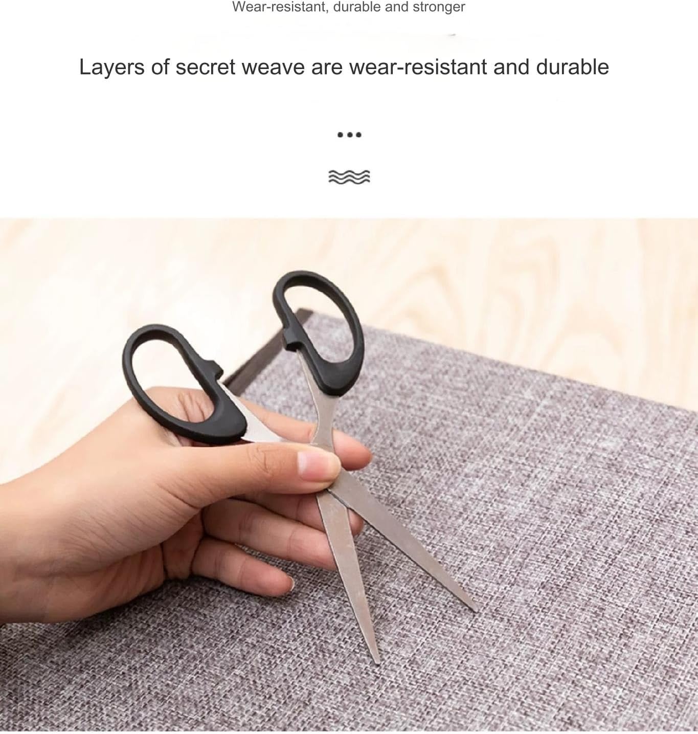 Foldable Storage Box, Foldable Stackable Storage Box, Washable Storage Box Storage Box Cube, Handle, Suitable for Bedroom and Office(Concubine Color)