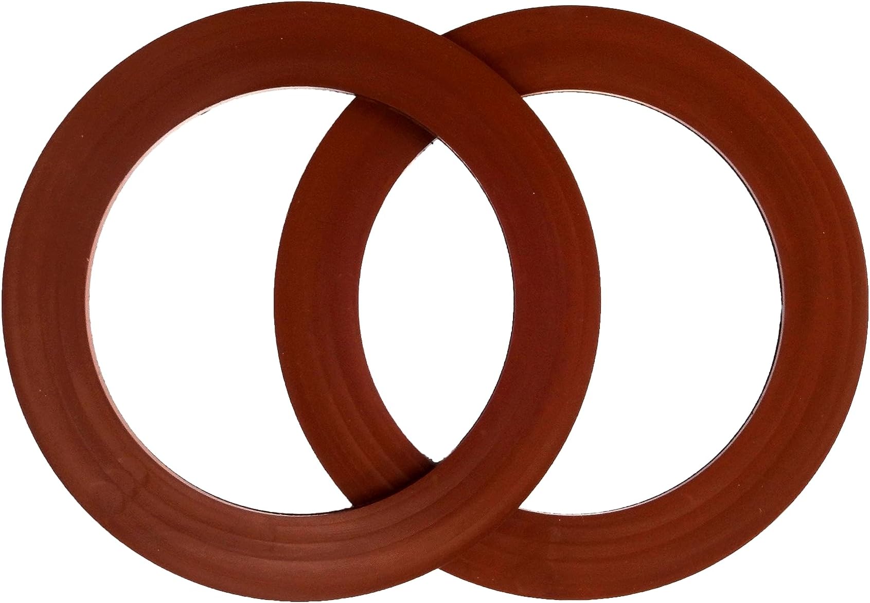 ROAD SUPERIOR TRUCK PARTSPair of Viton Gaskets for Freightliner 1/4 Turn Fuel Caps