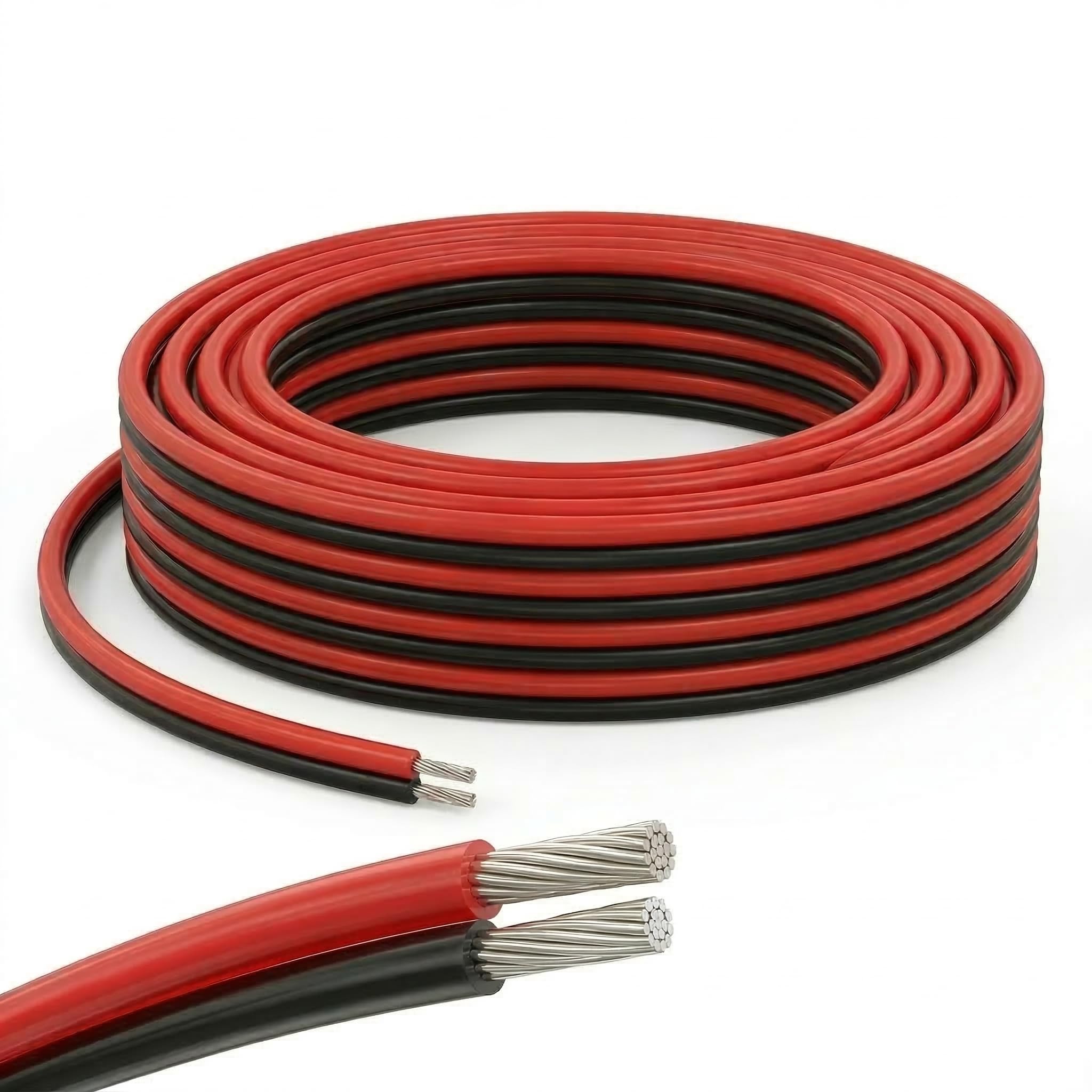 Amazon.com: EvZ 20 AWG 2-Pin Extension Wire (66ft/20M), 2