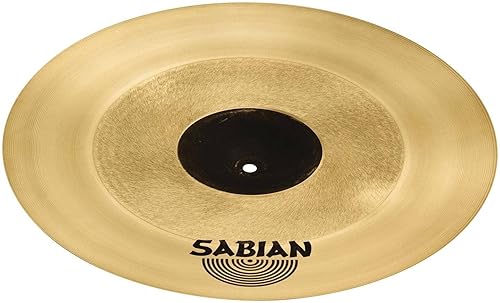 Vista 54 de SABIAN 18" AAX X-Plosion Crash, acabado brillante