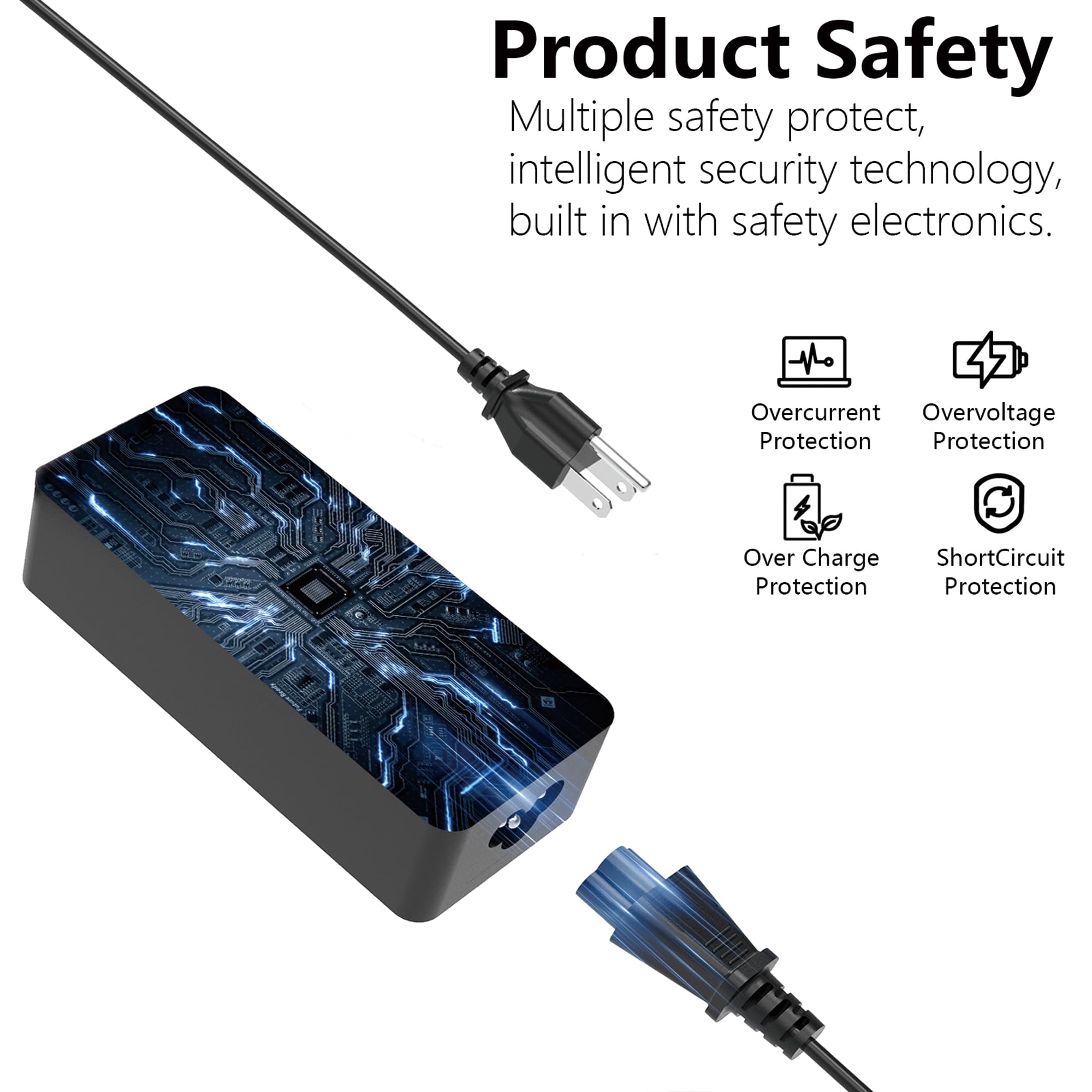 Amazon.com: 65W 45W Ideapad Charger Fit for Lenovo Ideapad 1 3 5