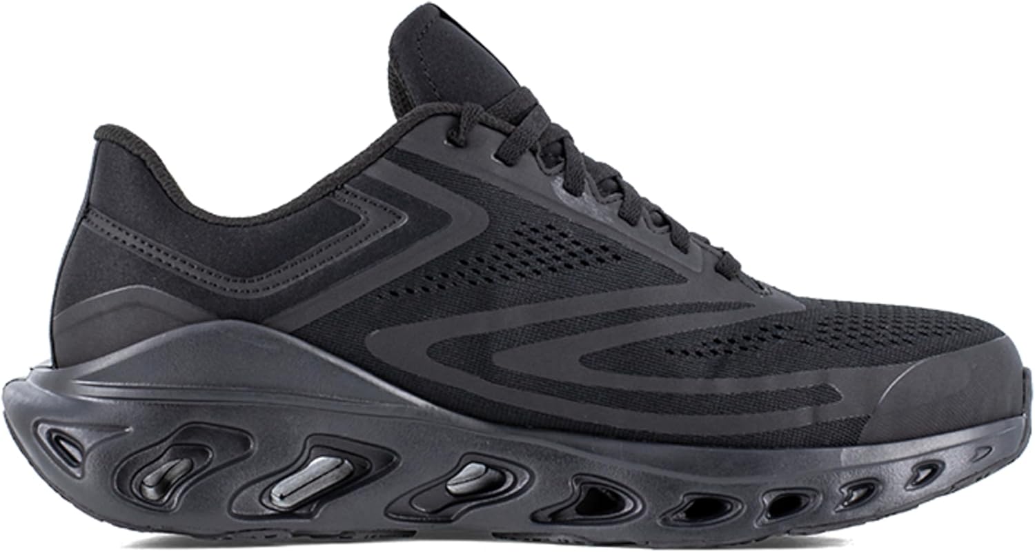 Reebok Work Mens Fuel Flex Composite Toe Work/Duty - Black