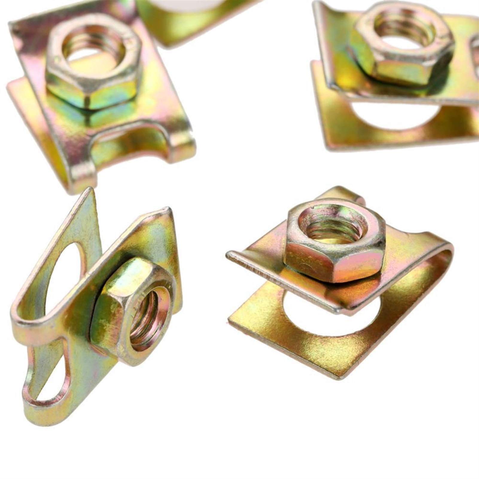 KiWAV Moto Coperchi Cromati Dadi Bulloni Tappi 8mm Viti 6mm Chiave A Brugola Ie M6 Allen Key Set - Foto 10