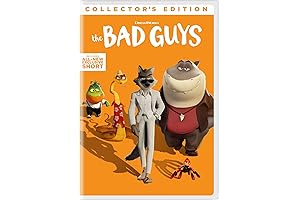 The Bad Guys (DVD)