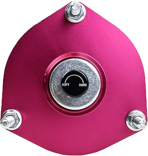 Godspeed (MSS0110-A) MonoSS Kit de bajada de coilover de altura ajustable, amortiguación de rebote de 16 niveles, mejora de rendimiento