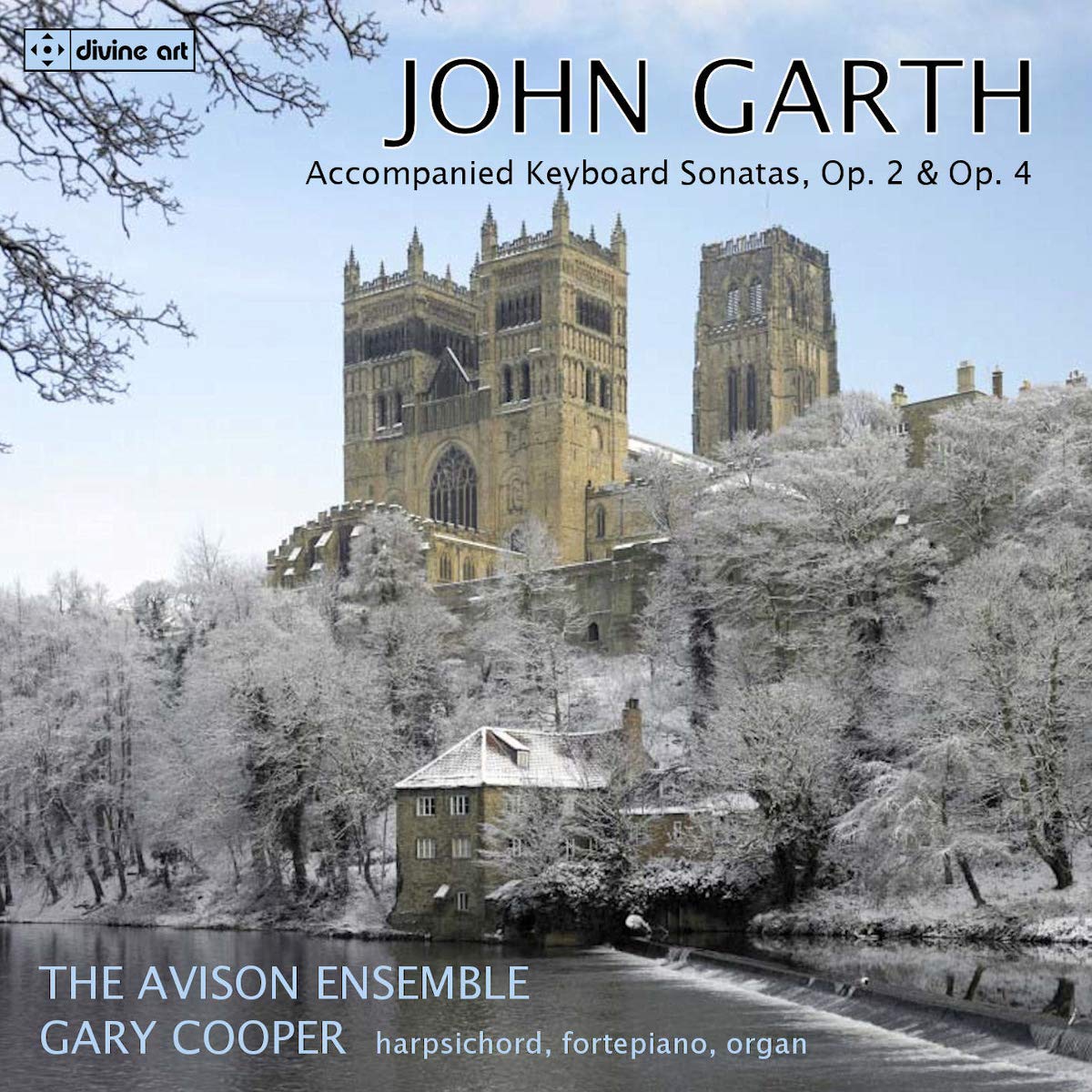 Garth: Keyboard Sonatas