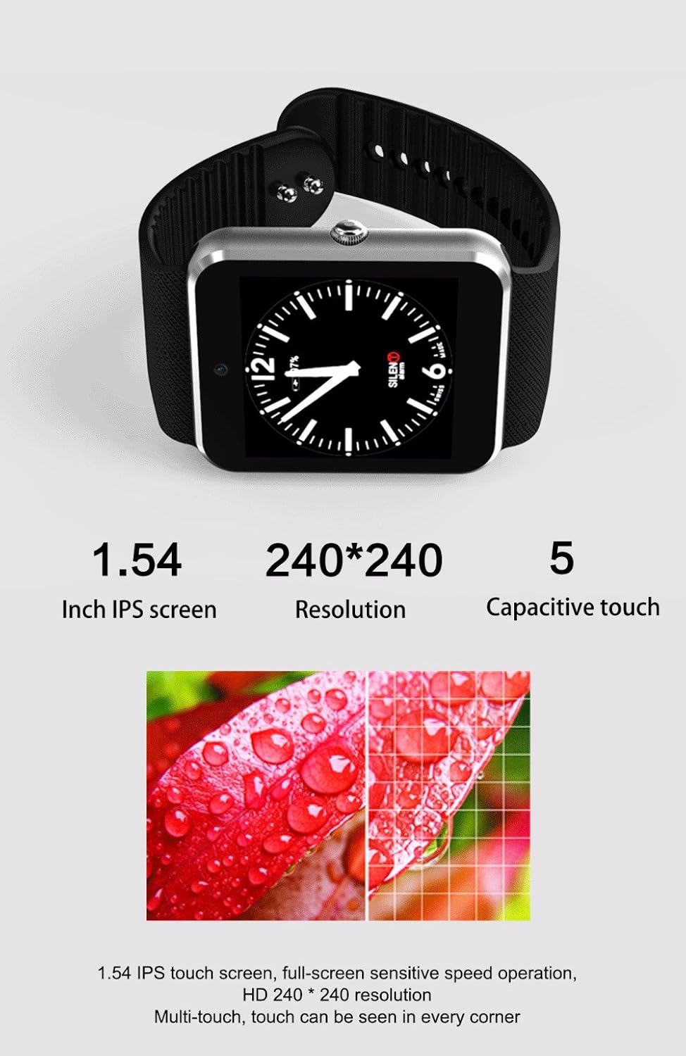 qw08 smart watch