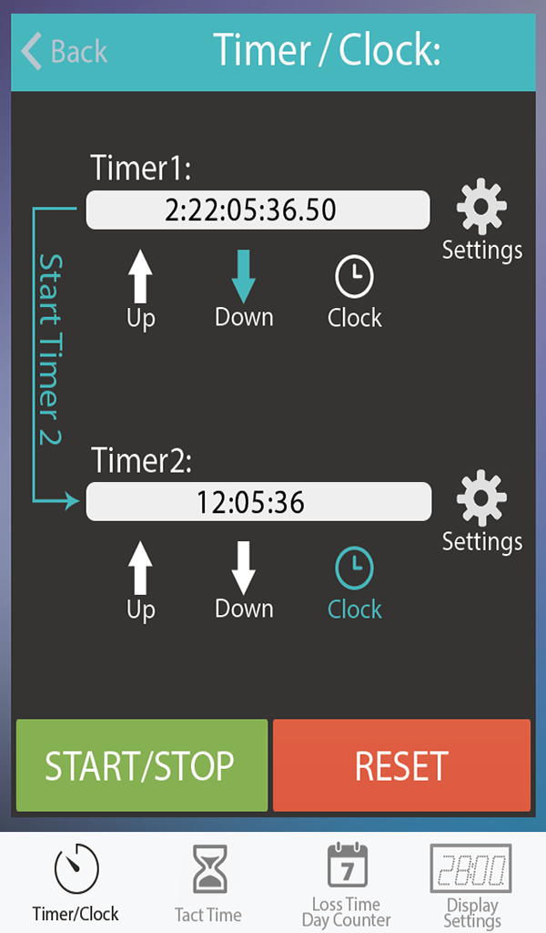Advanced WiFi Timer - App on Amazon Appstore