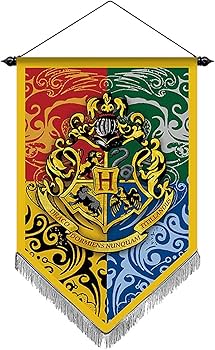 Amazon.co.jp: ハリー・ポッター タペストリー グリフィンドール