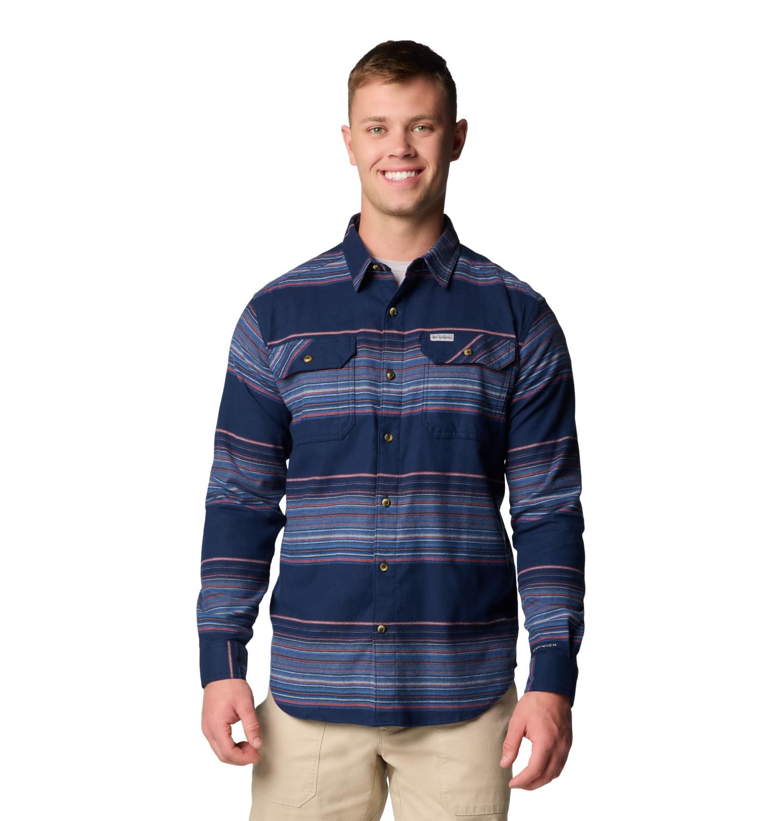 Flare Gun™ Stretch Flannel