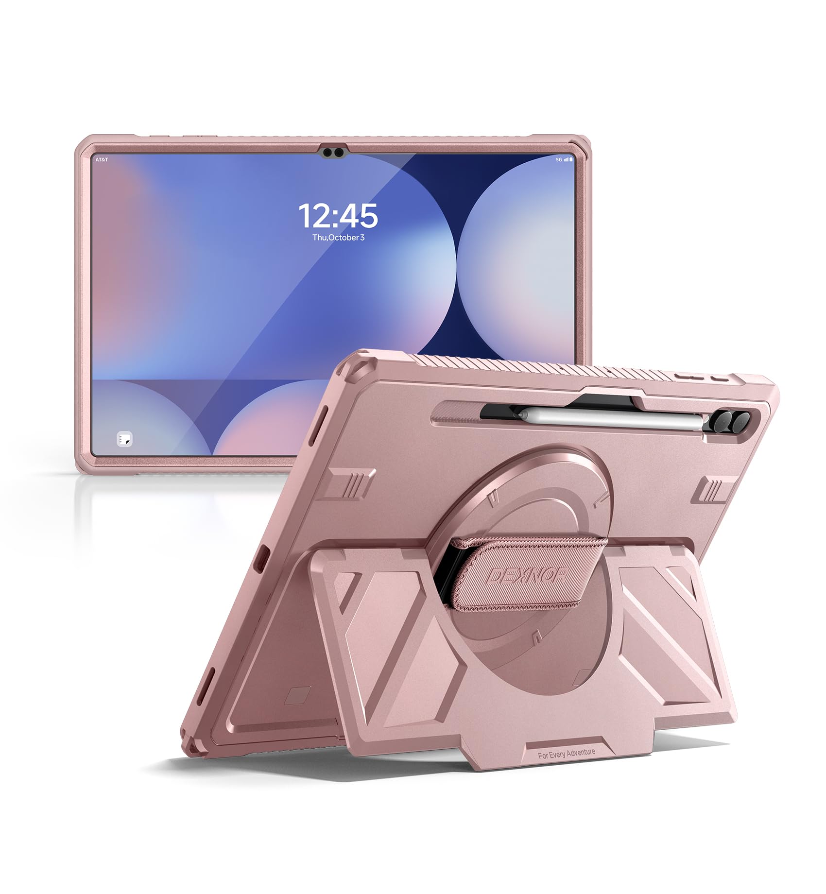Dexnor Case for Samsung Galaxy Tab S10 Ultra/S9 Ultra/S8 Ultra 14.6 inch