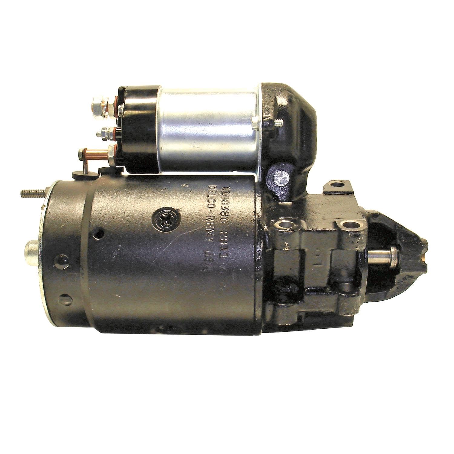 Amazon.com: ACDelco Gold 336-1836 Starter, Remanufactured : Automotive
