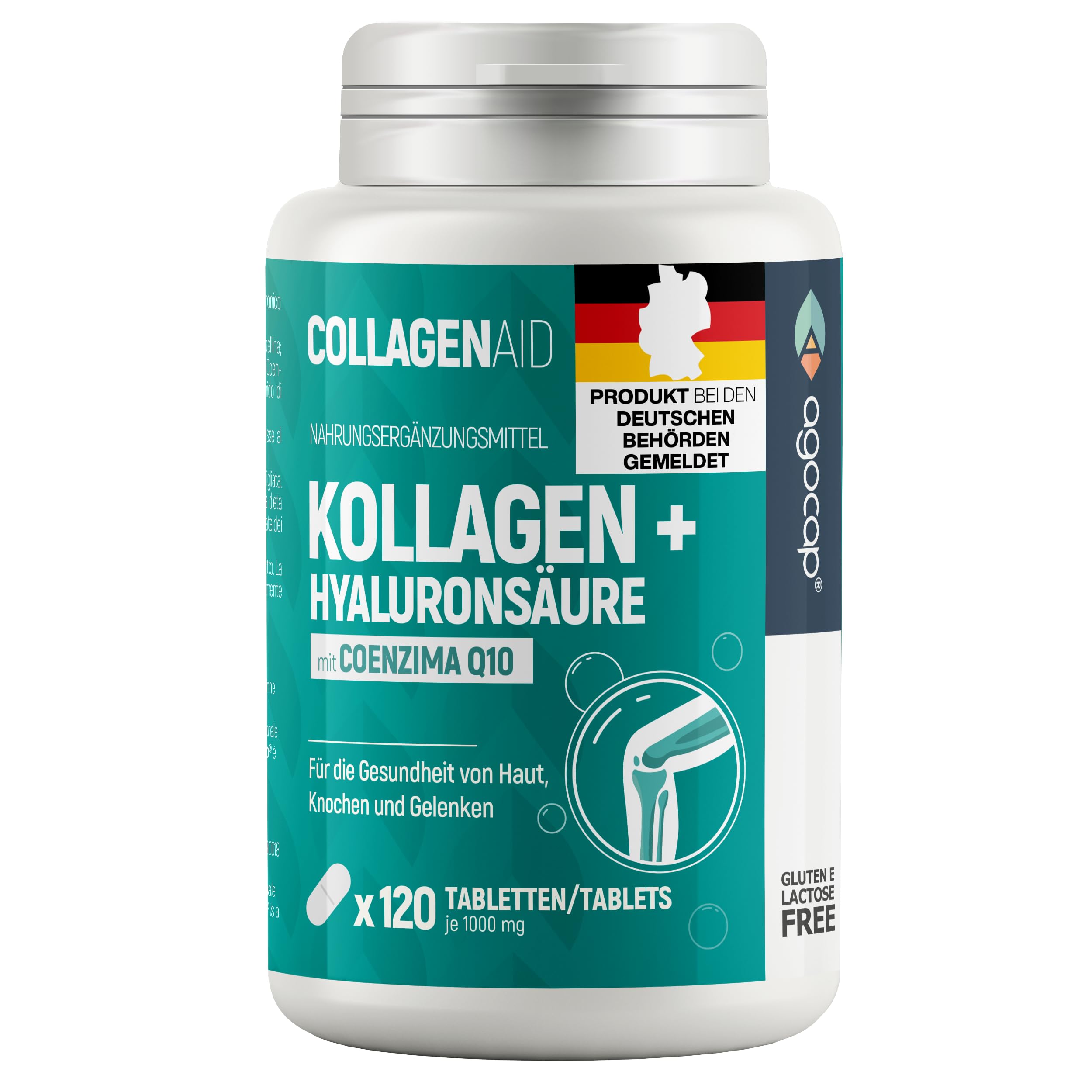 Collagenaid Kollagen Kapseln