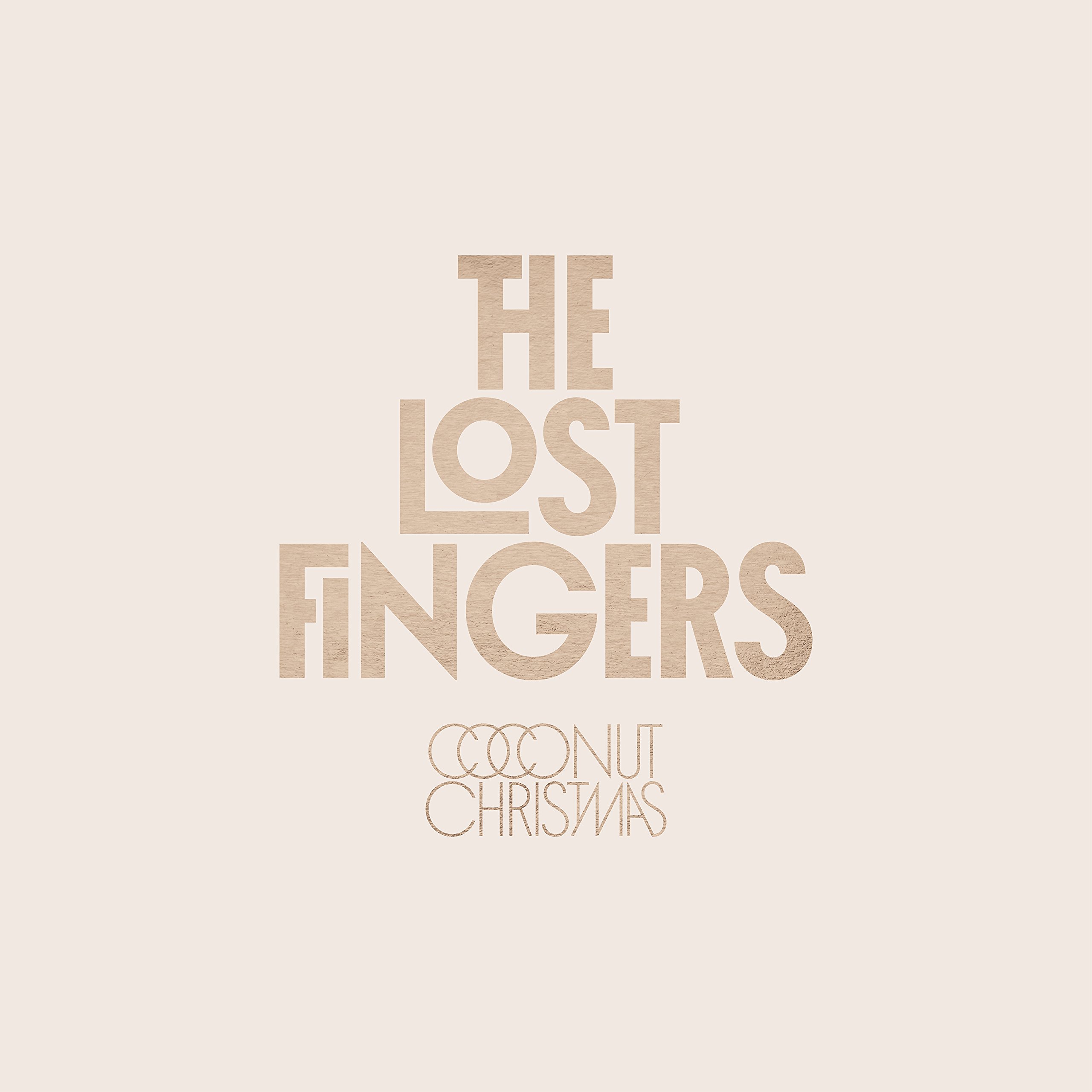 Coconut Christmas [Audio CD] The Lost Fingers