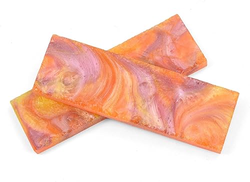 Básculas de mango de cuchillo Polypearl (se venden por par)