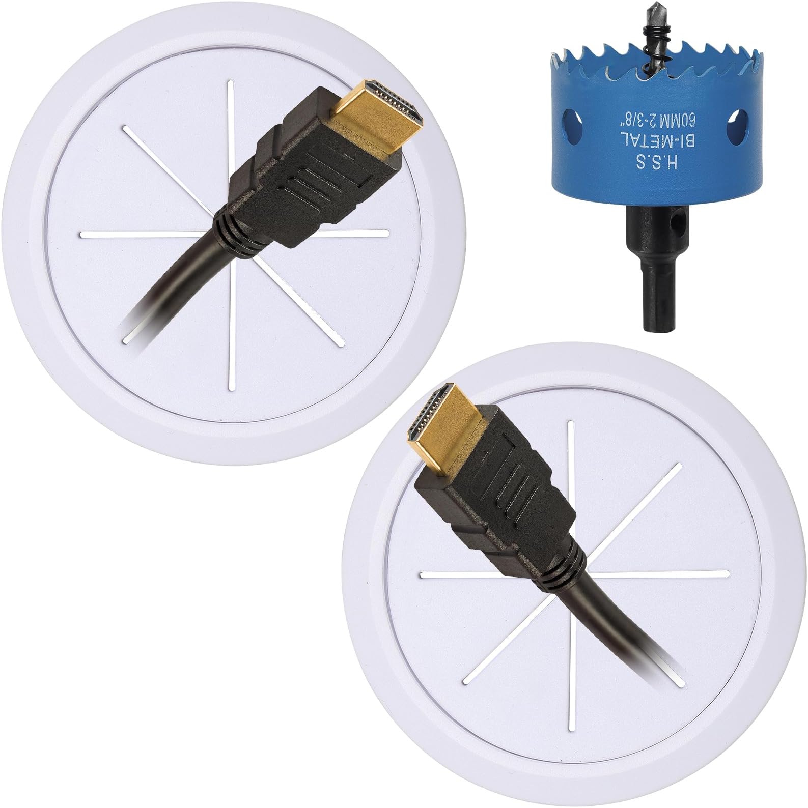 Amazon.com: Extension Kit for CableClear Behind Wall TV Wire Kit ...