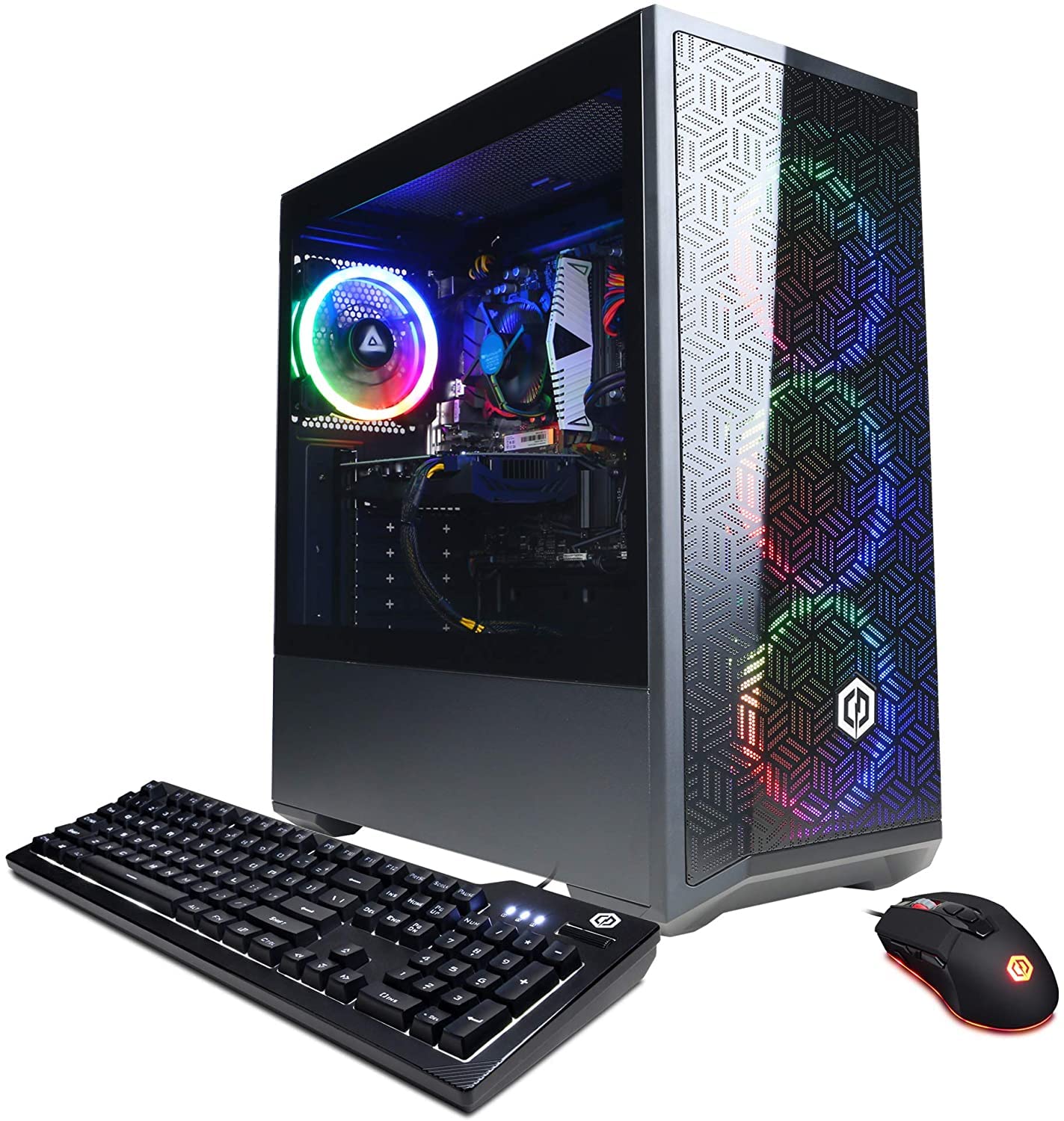 2022 Newest CyberpowerPC Gamer Xtreme VR Gaming Desktop | Intel Core i5-11400F(Beat i7-10700F) | NVI