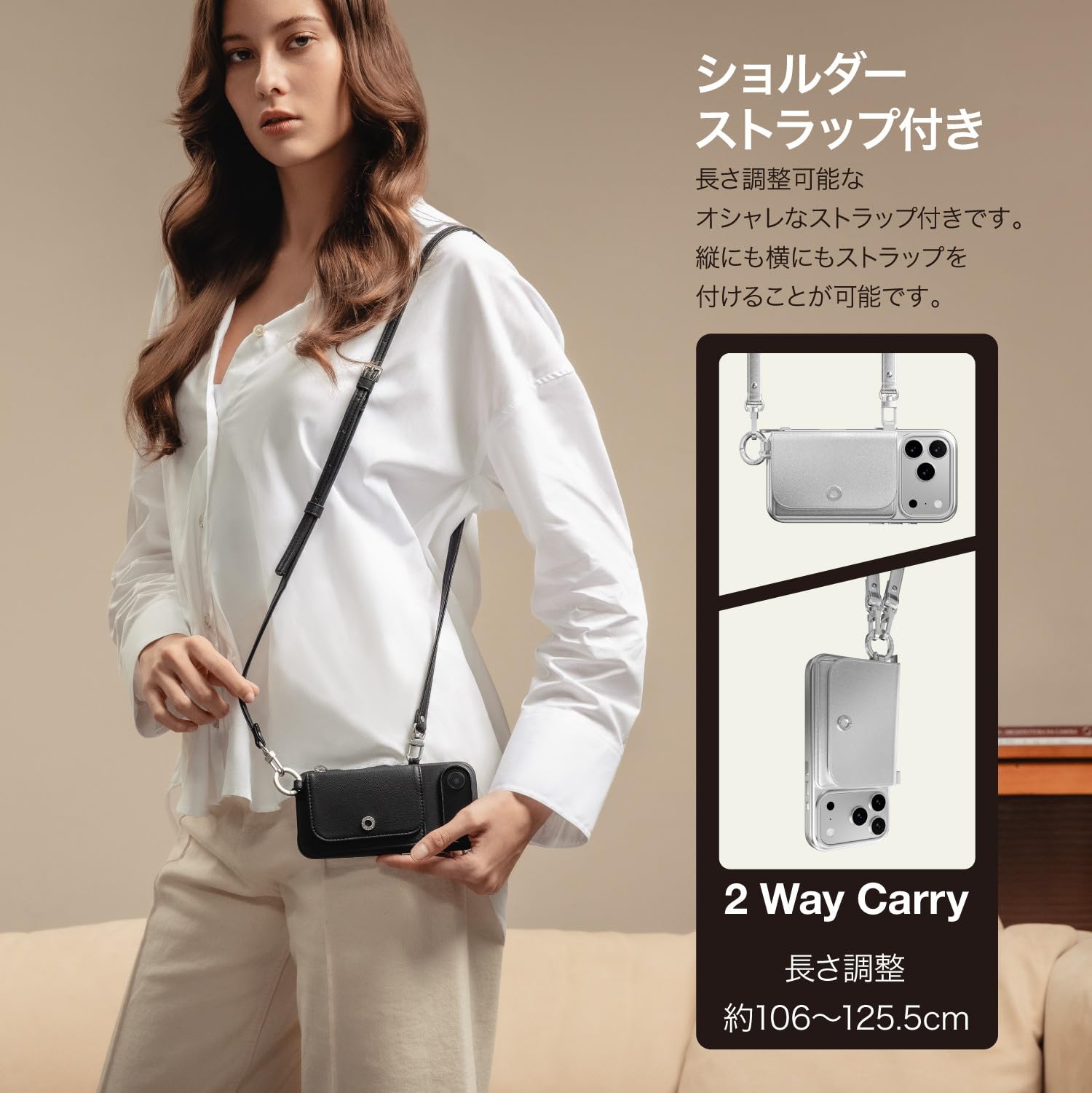 Amazon.co.jp: 【MagEasy】 iPhone Air 対応 ケース MagSafe