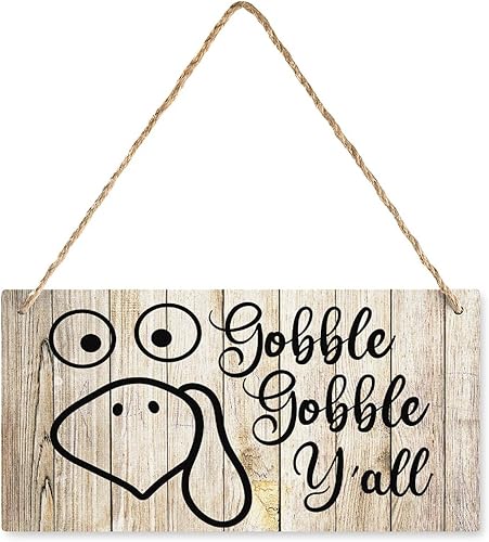 Vista 121 de Letrero decorativo para puerta delantera, decoración rústica de bienvenida de otoño para colgar en la pared, placas de madera para porche de granja