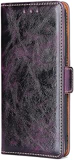 HUAYIJIE RW3 ケース Case for Xiaomi A3 ケース Case Cover [purple]