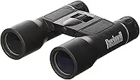 Bushnell Binóculo compacto de prisma de teto dobrável Powerview