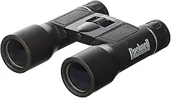 Bushnell Binóculo compacto de prisma de teto dobrável Powerview