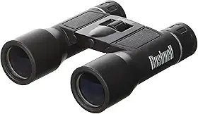Bushnell Binóculo compacto de prisma de teto dobrável Powerview
