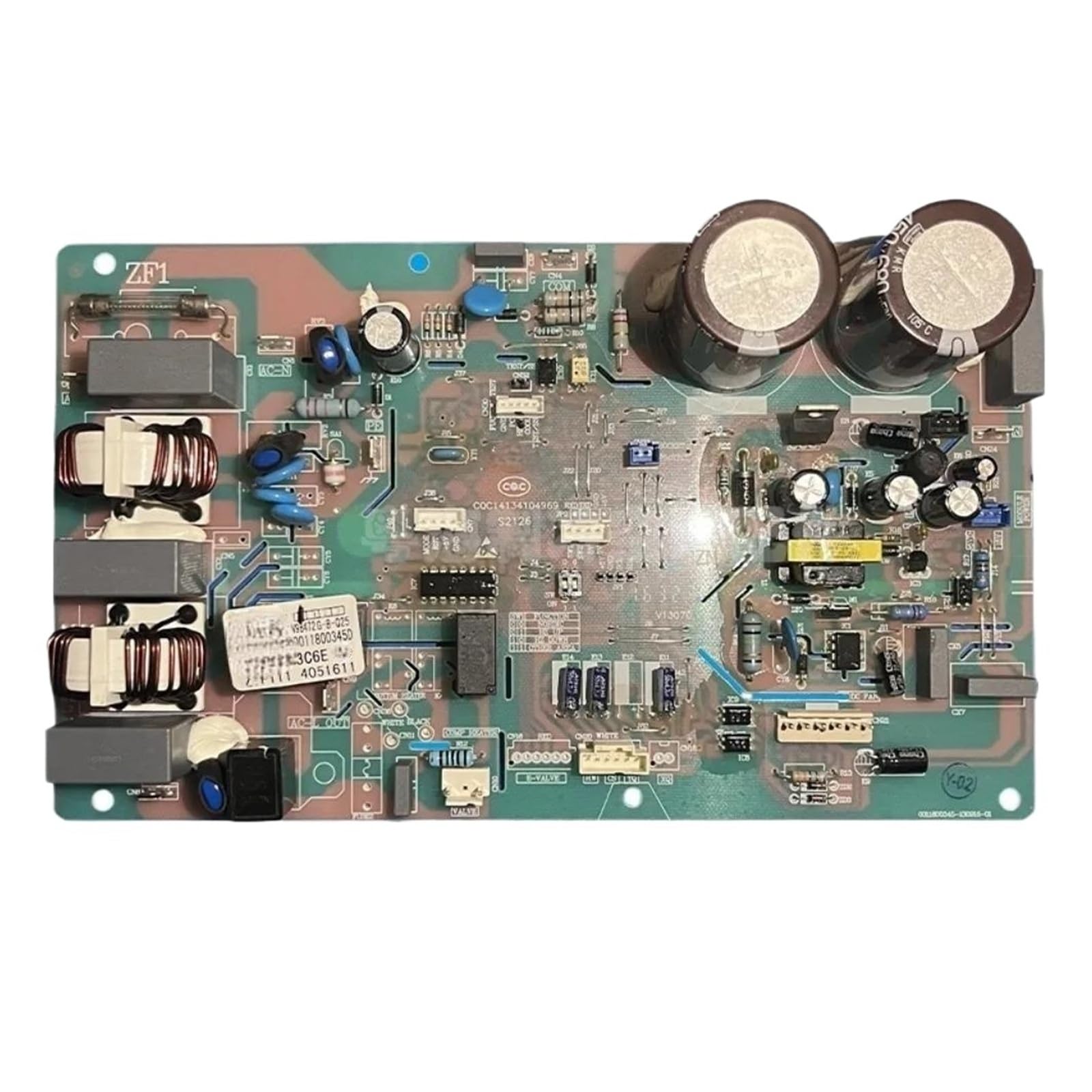 Compatibile Con Haier, Scheda Di Controllo Dell'unità Esterna Del Condizionatore D'aria 0011800345D, Parti Di Condizionamento Del Circuito PCB