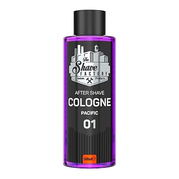 the shave factory After Shave Cologne Series - Cologne for Men, Aftershave for Men
