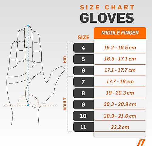 Miniatura 3 de Rinat The BOSS Stellar Alpha Junior Guantes de portero