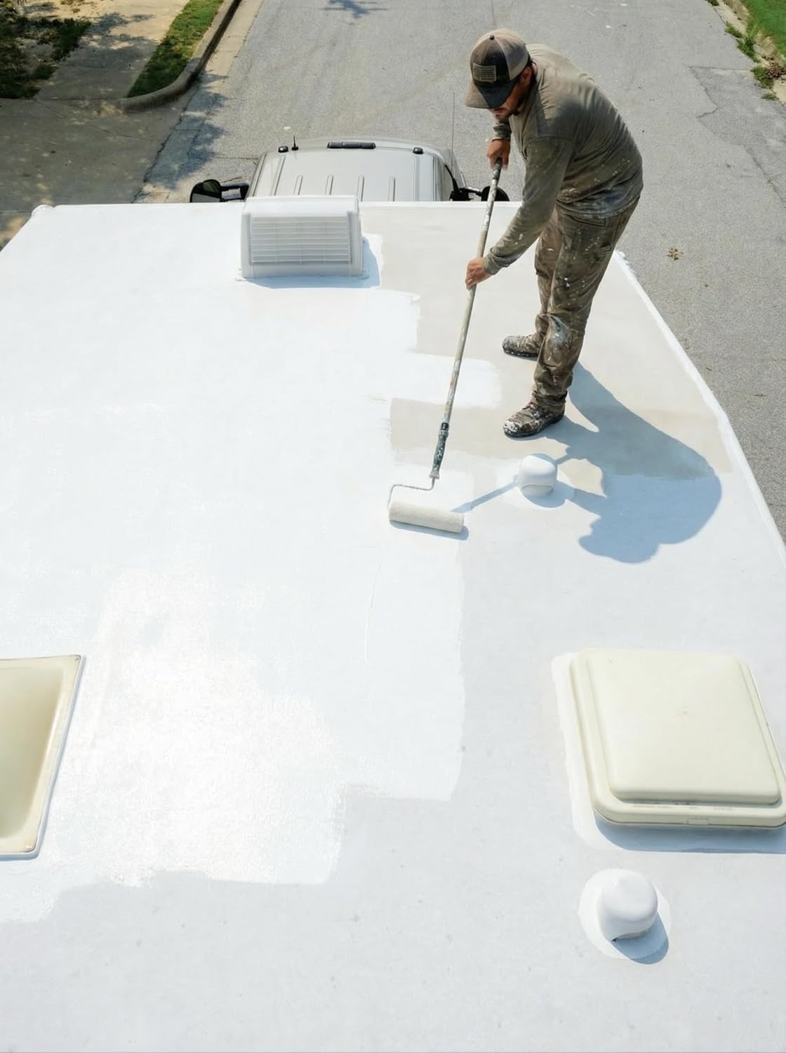 Bus & Recreational Vehicle Primer BUS-PRIME (1 Gallon)