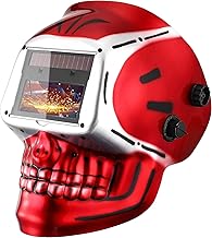 DEKO Scurimento Solare Casco da Saldatura Maschera con Gamma Completa di Sfumature 4/9-13 per Casco di Saldatura TIG, MIG