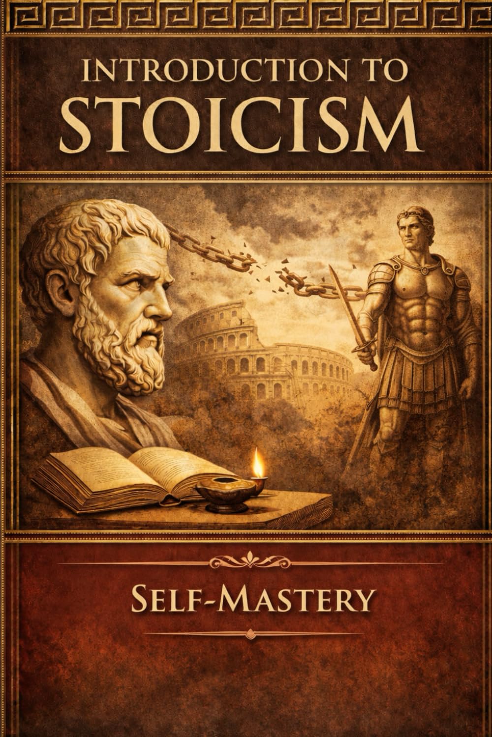 Introduction to Stoicism: Self-Mastery (Introduction to Stoicism (by Stoa Poikile Press))
