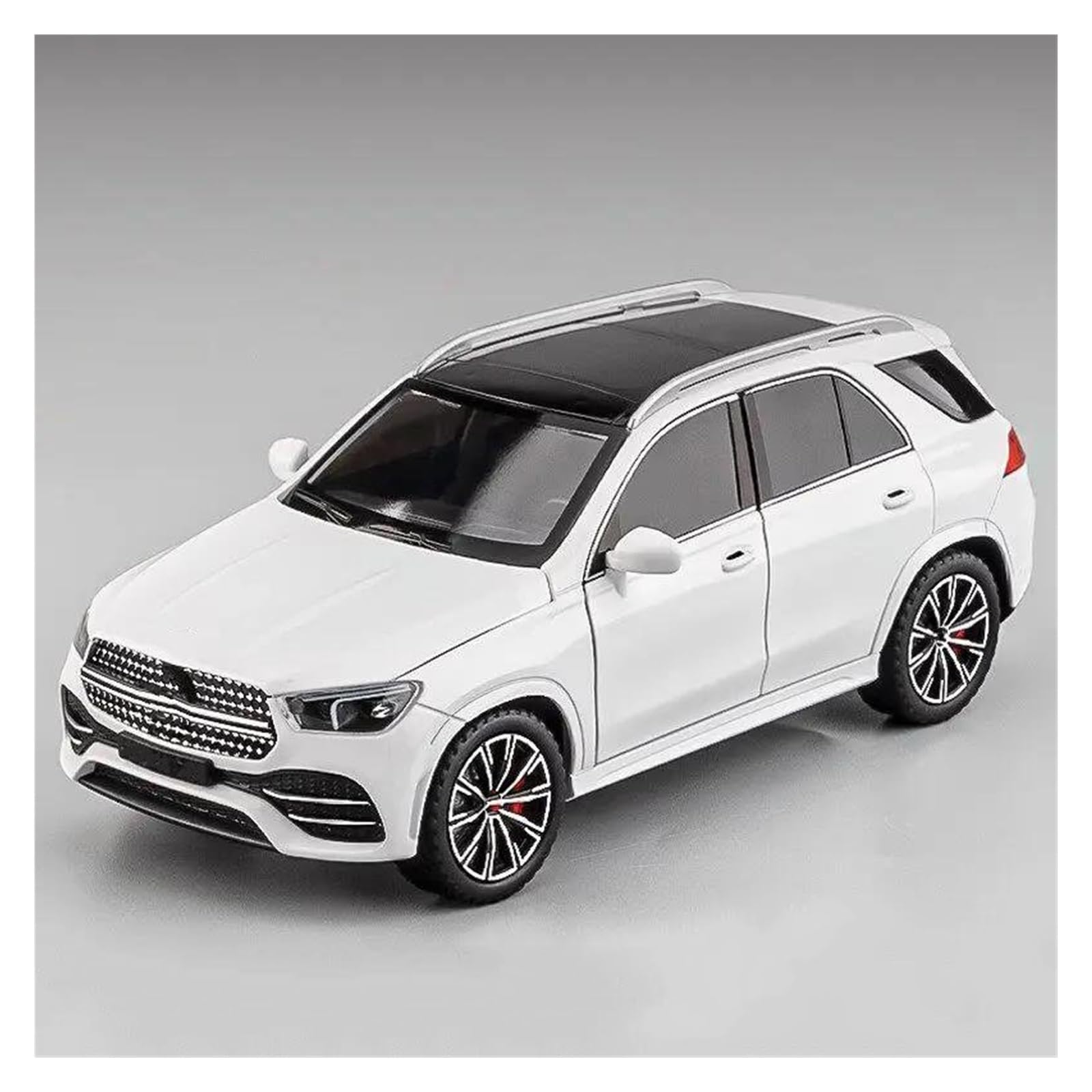 Onaic White Diecast Model For Benz Gle350 Diecast Model Car