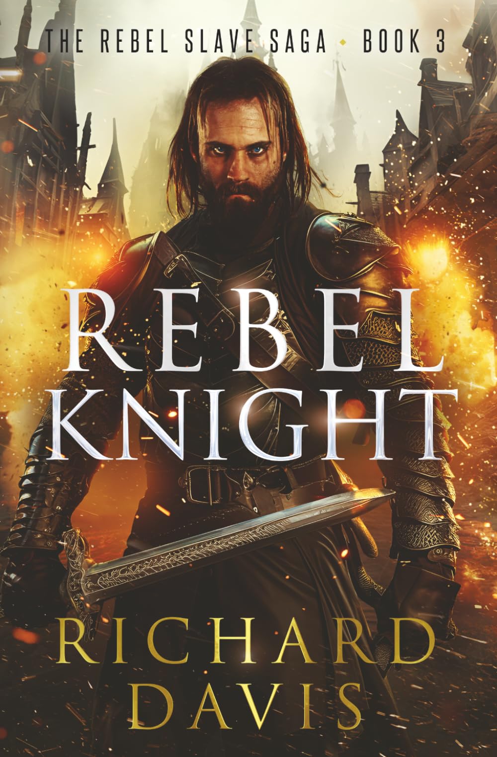 Rebel Knight (Rebel Slave Saga)