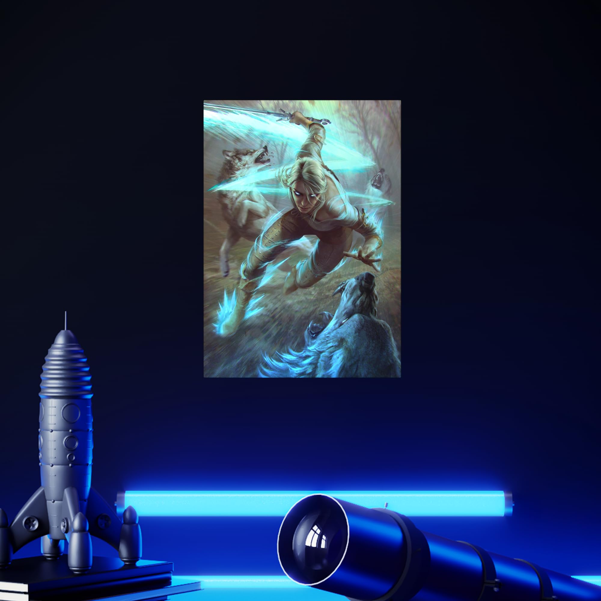Amazon.com: Displate: Gwent