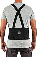 Vista 1 de Soporte para la espalda Ergodyne ProFlex cinturón elástico económico