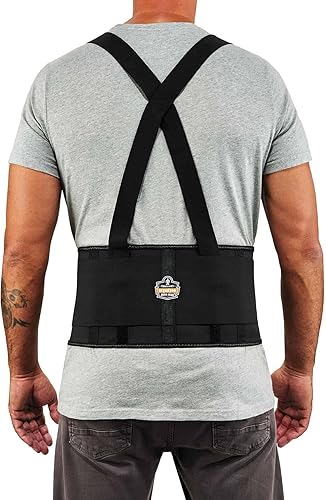 Soporte para la espalda Ergodyne ProFlex cinturón elástico económico