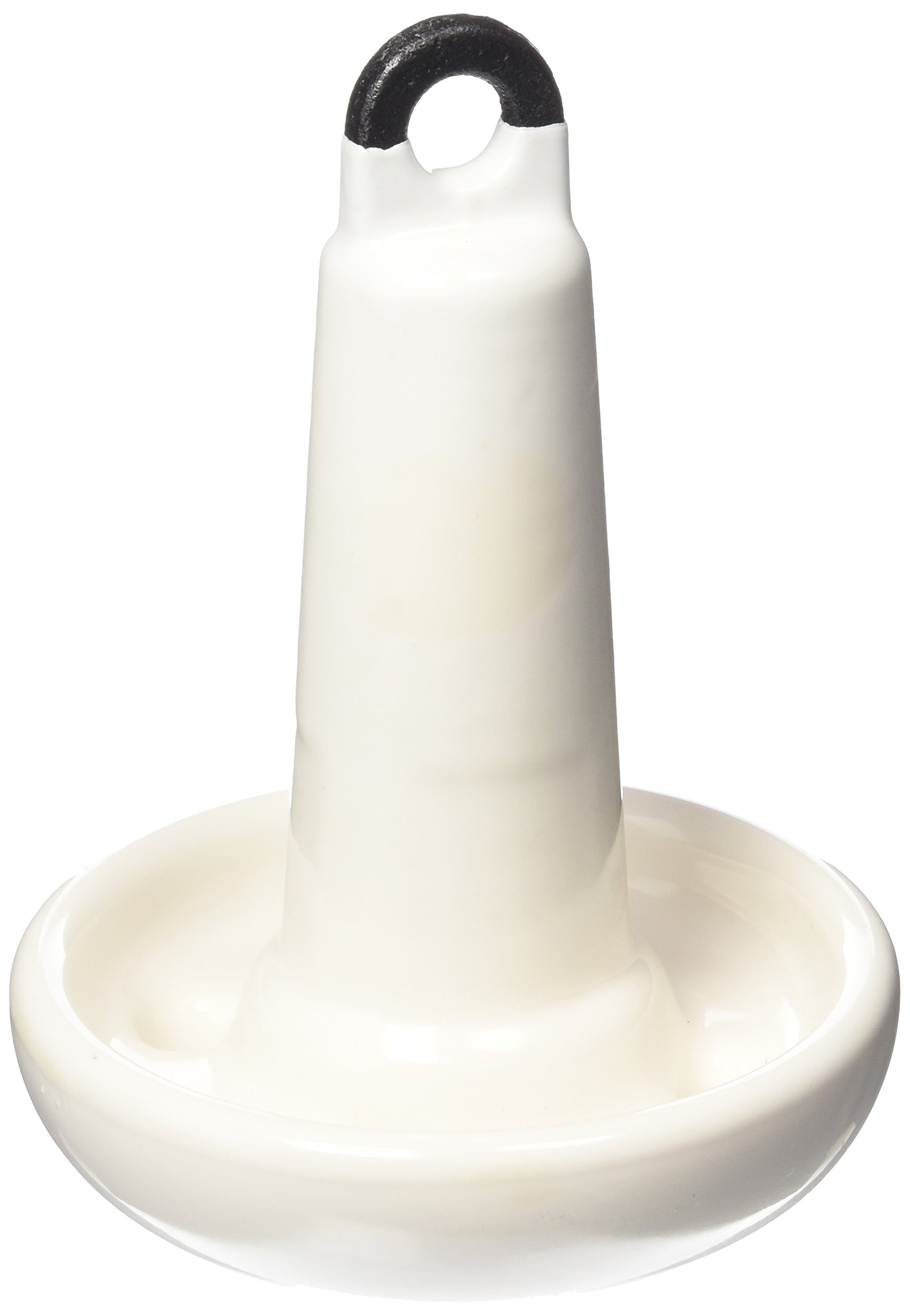 Greenfield 510-W Mushroom Anchor , White