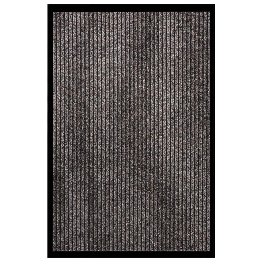 Paillasson 80x120 cm pour protéger l'entrée de la maison ou du bureau