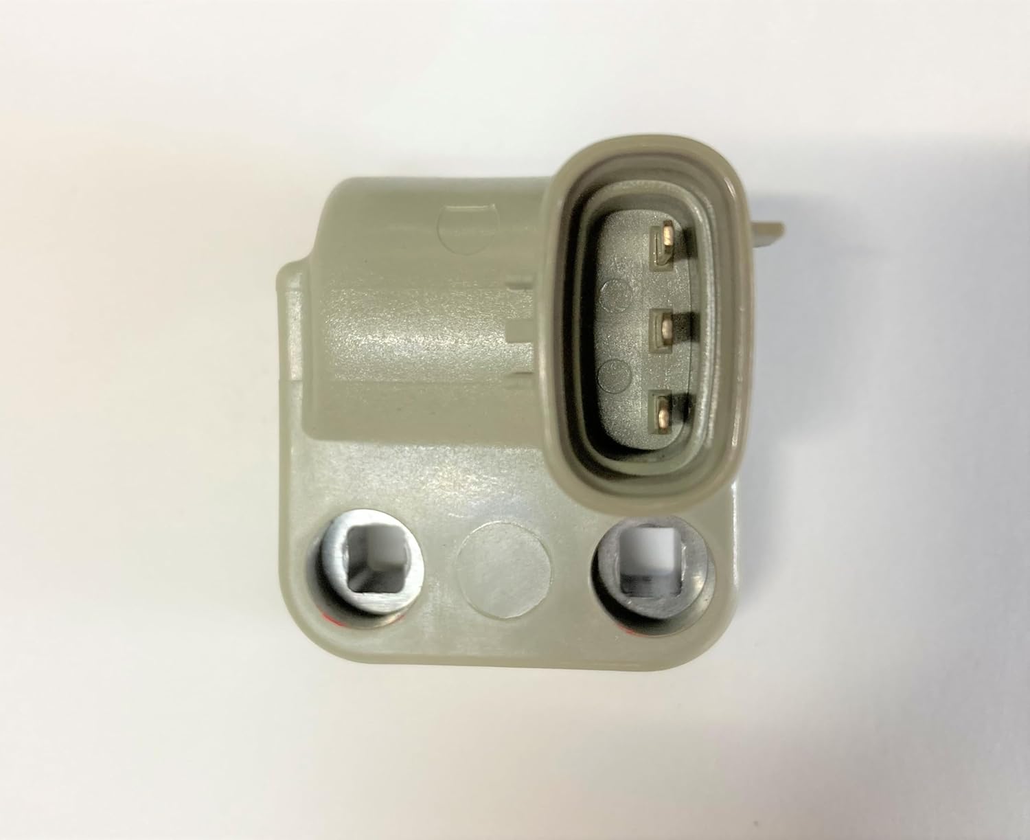 No.555 大きめF4 クリスマス 雪景色 冬景色 鹿 アクリル画 原画