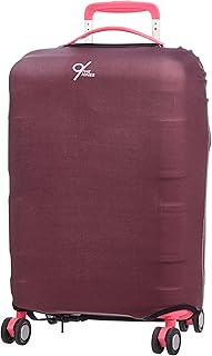 غطاء حقائب السفر "بني شوكو من ذا ناينز" - مقاس L