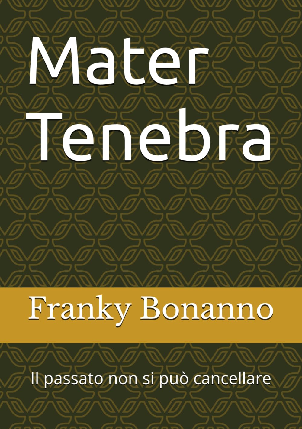 Mater Tenebra: Il passato non si può cancellare (I Log del brivido)