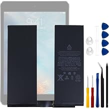 A1798 3.85V 8134mAh Battery, Compatible with iPad Pro 10.5 A1701 A1709 A1852, with a Battery Installation Tool