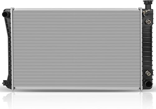 Vista 834 de SCITOO Reemplazo completo del radiador de aluminio para 1993-1998 para Toyota para T100 2.7L 3.0L 3.4L 2090 Radiador