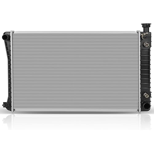 SCITOO 618 Radiator Fit 1988-1995 for Chevrolet for C1500 5.0L 1988-1994 for Chevrolet for C1500 5.7L 1988-1995 for Chevrolet for C2500 5.0L 1988-1994 for Chevrolet for C2500 5.7L