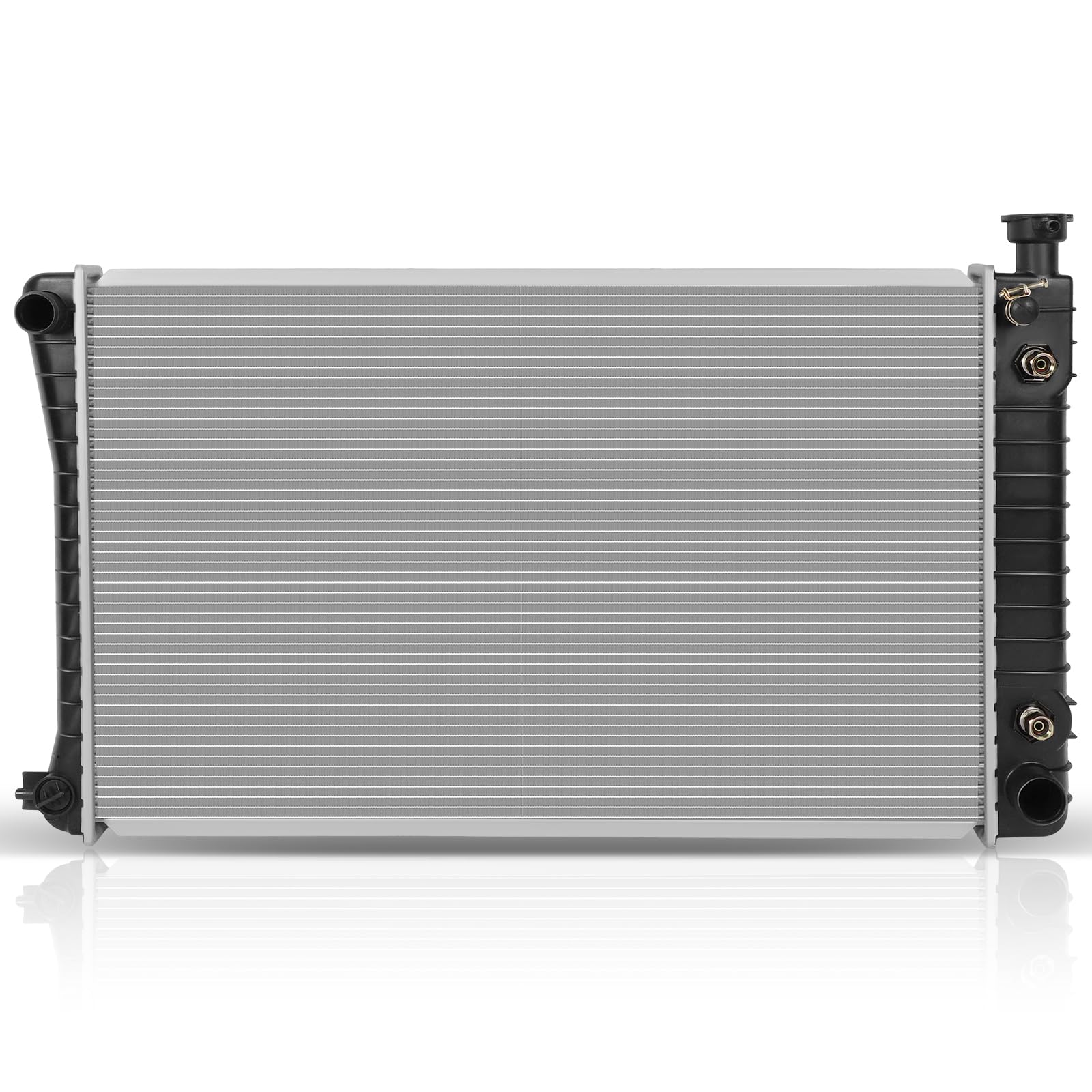 Amazon.com: SCITOO 618 Radiator Fit 1988-1995 for Chevrolet for